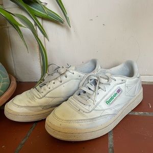 Women’s Reebok C Club Size 8.5